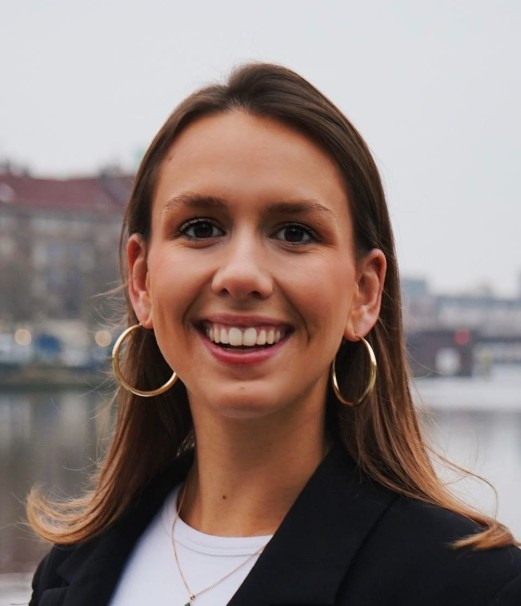 Rozemarijn Hellemans I Rijbewijsbelang