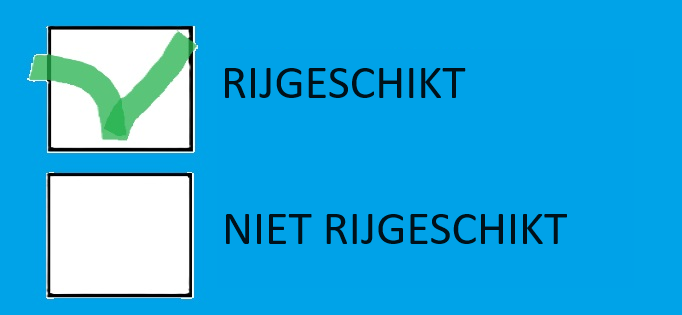 Rijbewijskeuring CBR Rijbewijsbelang