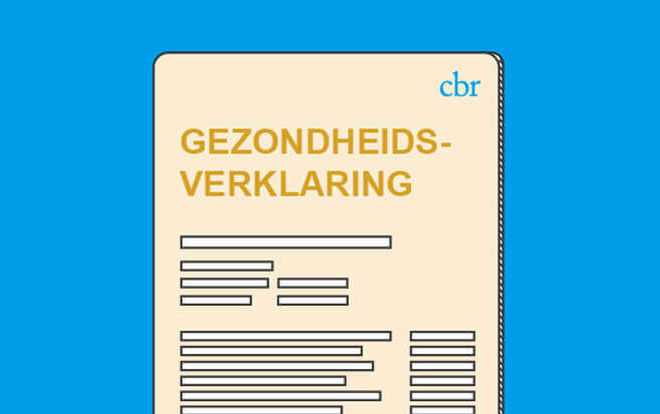 Gezondheidsverklaring alcohol CBR - wat is het en hoe werkt het?