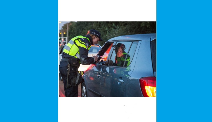 CBR keuring mededelingenprocedure na aanhouding met alcohol of drugs.